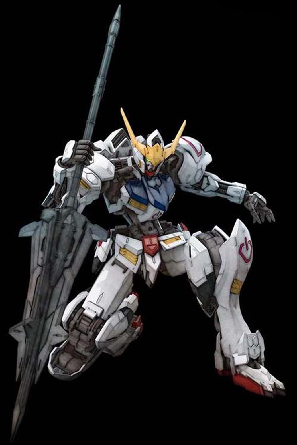 Bandai 1/100 68506 MG Gundam Barbatos