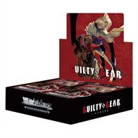 The fate of the world will be determined by the strongest fighters! One of the best-selling title in the fighting game genre, Guilty Gear -Strive- makes its debut on the stage of Wei? Schwarz as an English Edition Original!
