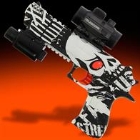 Gelsoft GS-EAGLE-URBAN Eagle Black Urban Pistol