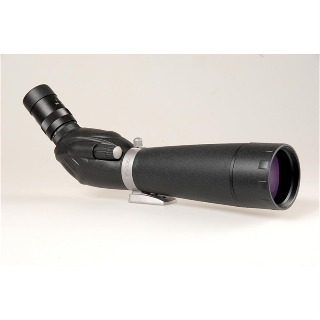 Optical Vision  40920 Acuter Grandvista DS80A 20-60-80 Spotting Scope