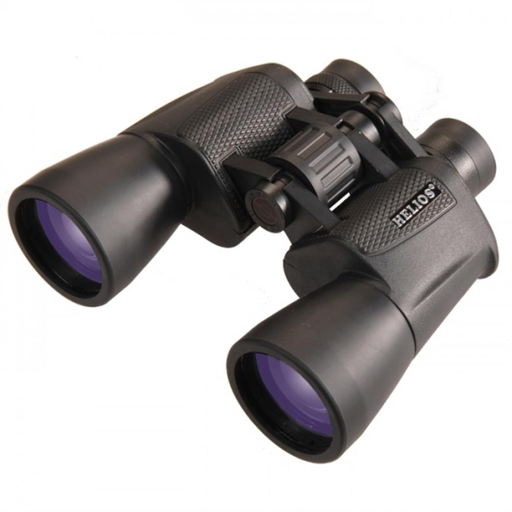 Optical Vision 30208 Solana 10x50 Rubber Armoured Porro Prism Binoculars