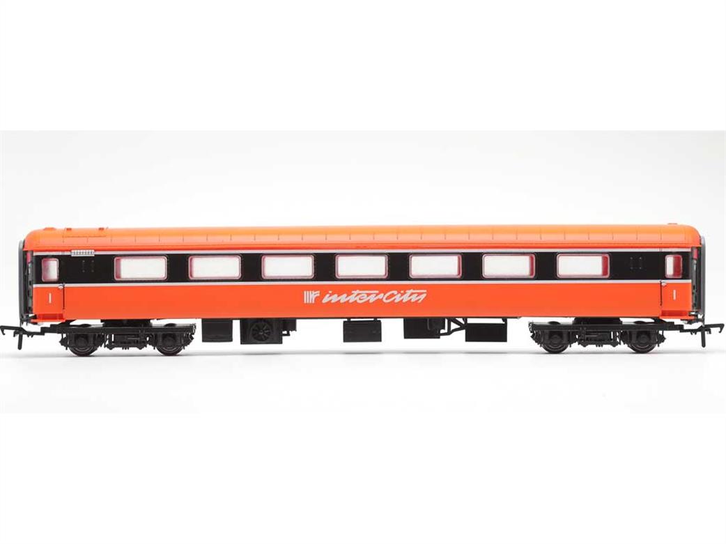 Murphy Models OO MM5103A IR Mk2D First Class Coach 5103 Irish Rail Livery with Orange Roof