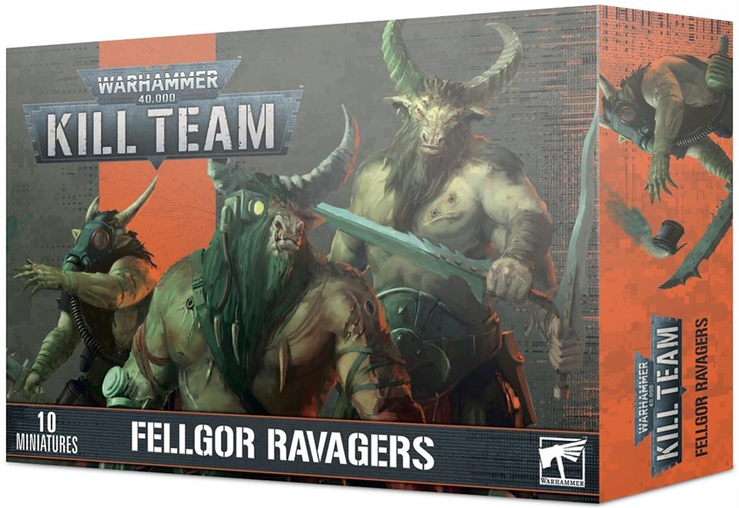 Games Workshop  103-34 Kill Team Fellgor Ravagers