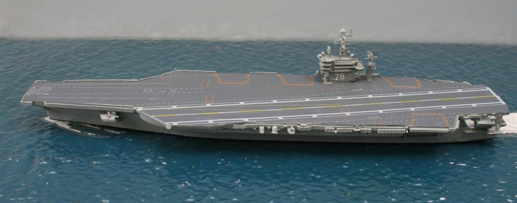 CM Models 1/1250 CM-P1037 USS Harry S Truman Aircraft Carrier