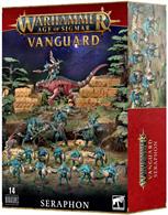 Due for release Saturday 2nd September 2023.This is a great-value box set that gives you an immediate collection of fantastic Seraphon miniatures, which you can assemble and use right away in games of Warhammer Age of Sigmar!Box contains: