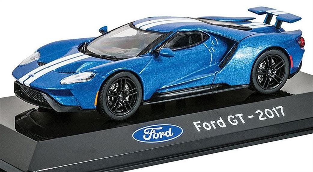 MAG 1/43 MAG PF30 Ford GT 2017 Model