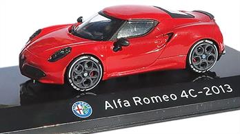 MAG PF44 Alfa Romeo 4C 2013 Model