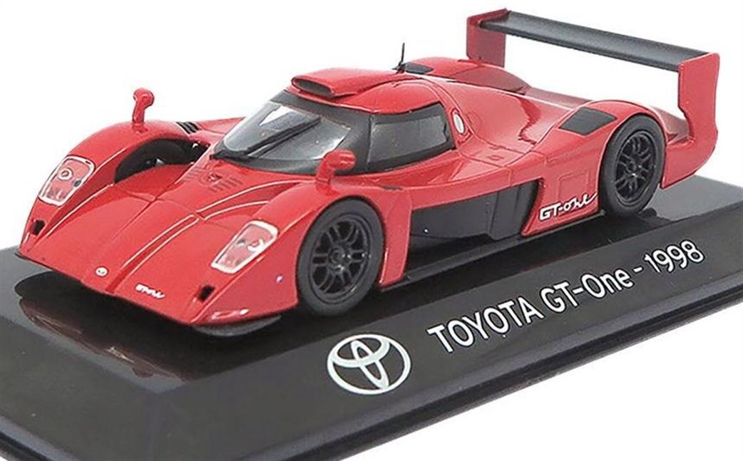MAG 1/43 MAG PF52 Toyota GT One 1998 Model