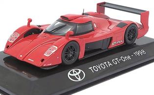 MAG PF52 Toyota GT One 1998 Model