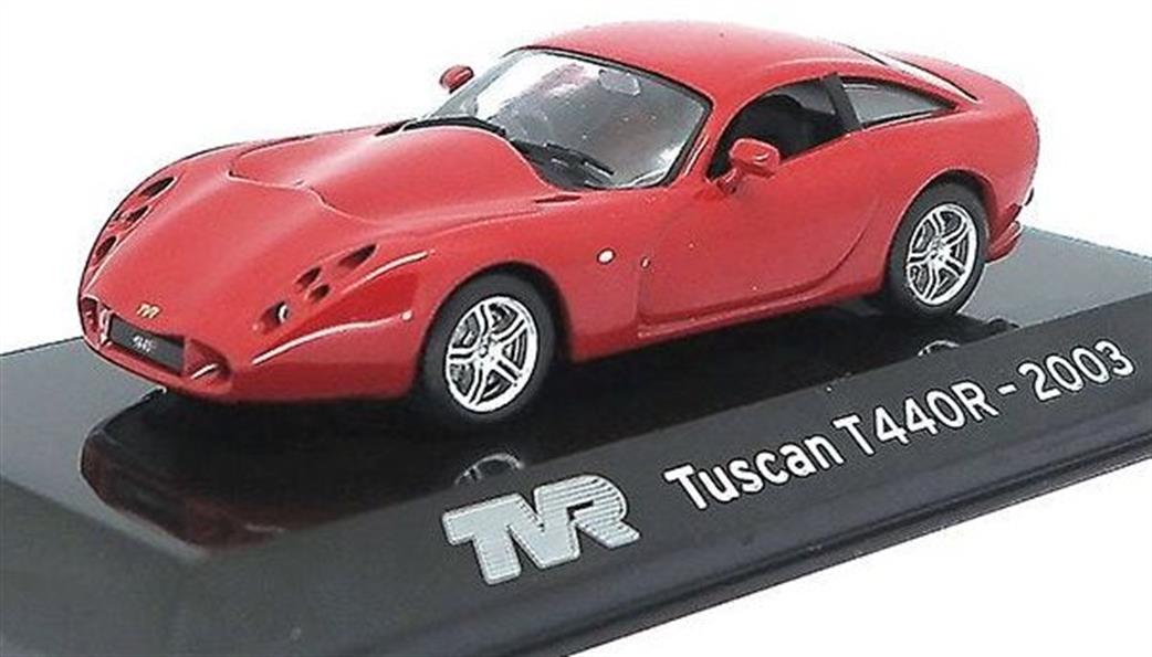 MAG 1/43 MAG PF59 TVR Tuscan T440R 2003 Model