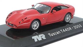 MAG PF59 TVR Tuscan T440R 2003 Model