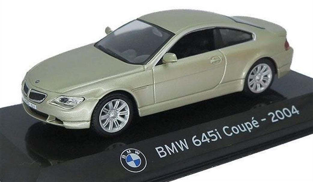 MAG 1/43 MAG PF66 BMW 645Ci Coupe 2004 Model
