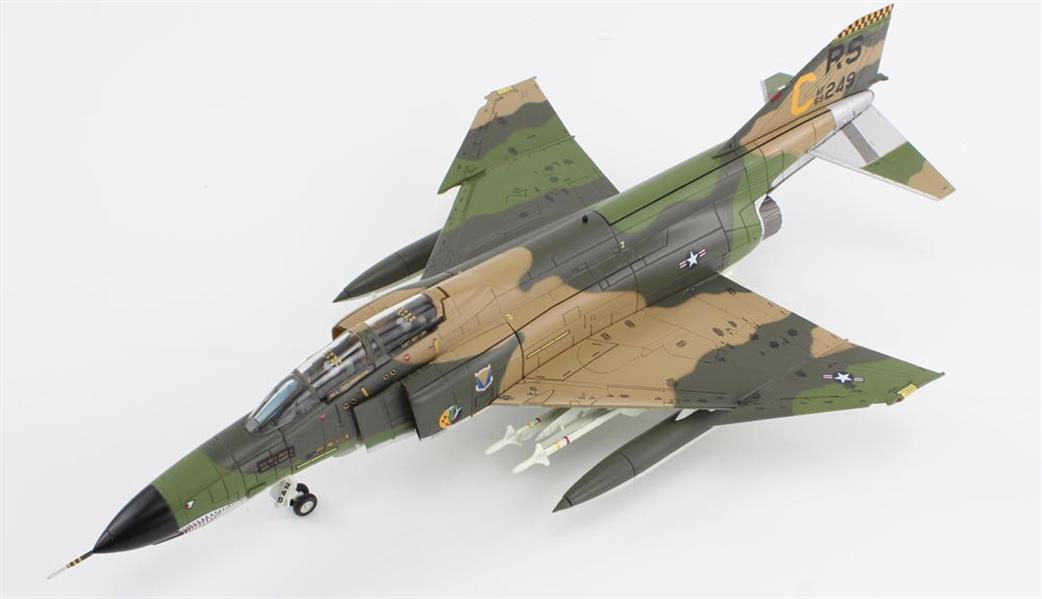 Hobby Master 1/72 HA19055 F-4E Phantom II TAM 80 86th TFW/512th TFS Ramstein