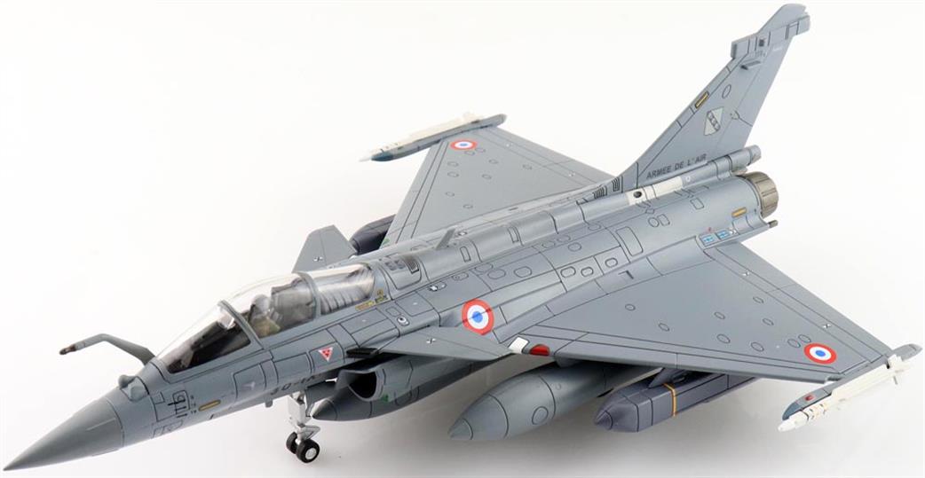 Hobby Master 1/72 HA9606 Rafale C Multirole Combat Fighter diecast aircraft model