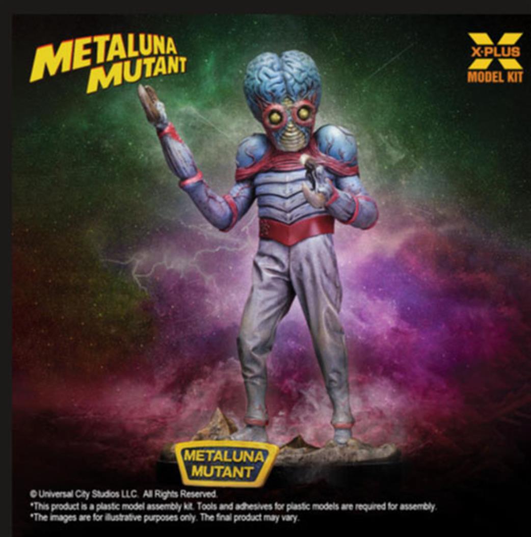 X.Plus Model KIt  411-200544CP  Metaluna Mutant Figure Kit
