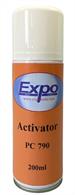 200ml Expo Accelerator Spray CanSuper Glue Accelerators speed up setting times to give an instant bond and improve adhesion in difficult situations.