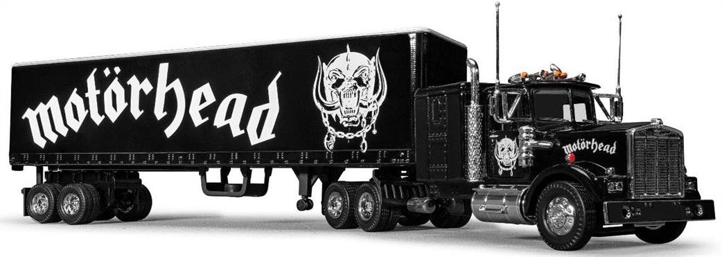Corgi 1/50 CC55701 Motorhead Heavy Metal Truck