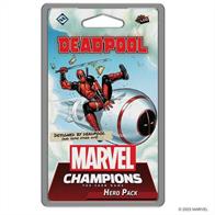 No Marvel game would be complete without Deadpool, and Marvel Champions would not be complete without the Deadpool Hero Pack. This expansion comes with a 40-card pre-built deck, giving you the chance to start playing from the moment you open the box.