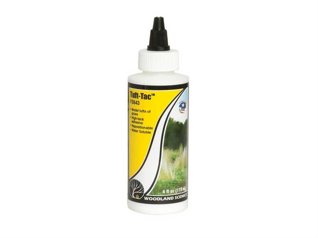 Woodland Scenics  FS643 Tuft-Tac Glue