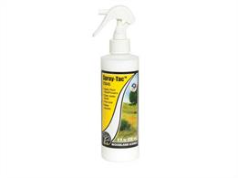 • It is a spray adhesive for adhering Flowers and Plant Hues• It sprays in a fine mist and dries to a clear, matte finish