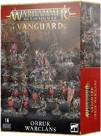 This is a great-value box set that gives you an immediate collection of 16 fantastic Orruk Warclans miniatures, which you can assemble and use right away in games of Warhammer Age of Sigmar!Box contains:1 * Killaboss on Great Gnashtoof1 * Beast-Skewer Killbow1 * Murknob with Belch-Banna3 * Man-Skewer Boltboyz10 * Gutripaz