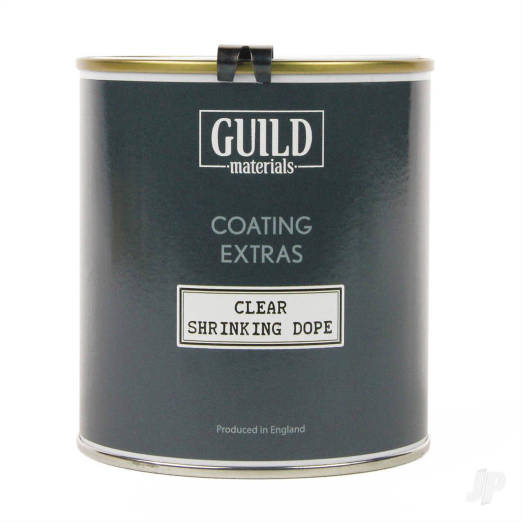HMG Spectra  GLDCEX1000500 Cellulose Clear Shrinking Dope 500ml Can