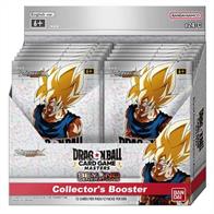 Due for release Friday 15th March 2024.Dragonball Super set 24.1 Booster Pack contains 12 cards.