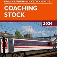 A complete list of all locomotive hauled and HST coaching stock, including departmental coaching stock, registered with Network Rail for service on the national network in autumn 2023 with the following details provided for every coach:OwnerOperatorLiveryDepot AllocationThe book also includes technical data for every class of coach and an overview of the structure of Britain's railways today. Further details of coaching stock formations, Network Rail service stock and coaching stock awaiting disposal are also provided.
