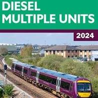 A complete listing of diesel-powered multiple unit trains and cars formations registered to operate over Network Rail in autumn 2023, including on-track machines and MPV units, with the following details provided for every unit:OwnerOperatorLiveryDepot AllocationThe book also includes technical data for every class of DMU and an overview of the structure of Britain's railways today. Further details of on-track machines used to maintain Britain's railways, plus Network Rail service units and vehicles awaiting disposal are also provided.