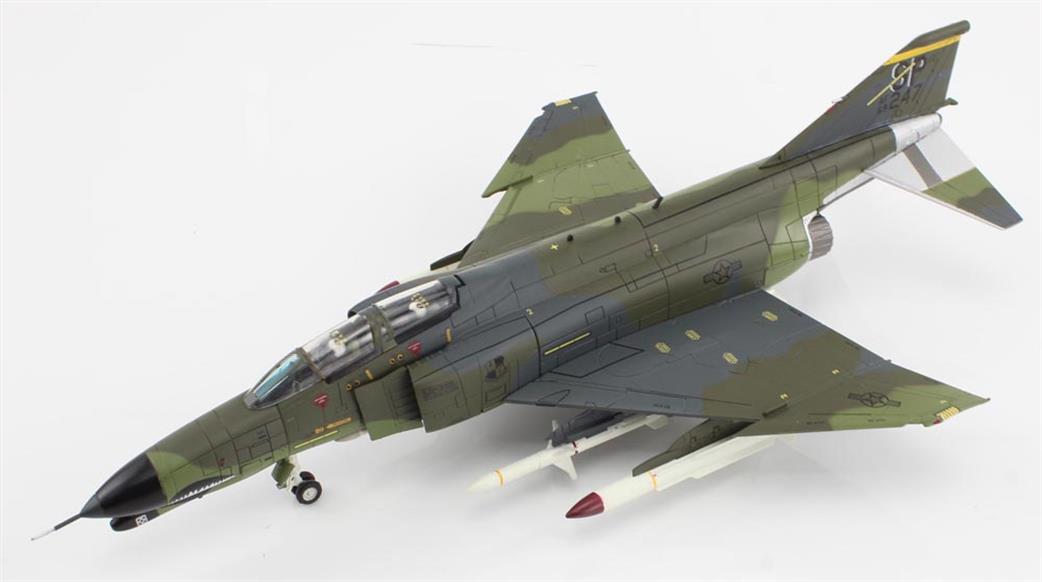 Hobby Master 1/72 HA19058 F-4G Phantom Wild Weasel 52nd TFW Spangdahlem AB 1985