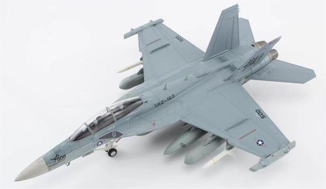 Hobby Master 1/72 HA5158 Boeing EA-18G Growler USS Gerald R Ford