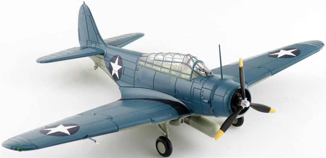 Sky Max 1/72 SM8012 TBD-1 Devastator Battle of Mdway Lt Cdr EE Lindsey USS Enterprise