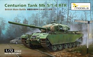 1:72 SCALE CENTURION TANK MK.5/1-4.RTR British Main Battle Tank INCLUDES METAL BARREL STEEL TOW CABLE X 4 PHOTO ETCH SHEET X 1 6 DECAL OPTIONS
