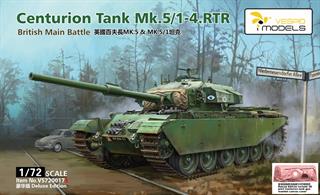1:72 SCALE CENTURION TANK MK.5/1-4.RTR British Main Battle Tank DELUXE EDITION INCLUDES 3D PRINTED MANTLET COVER METAL BARREL STEEL TOW CABLE X 4 PHOTO ETCH SHEET X 1 6 DECAL OPTIONS