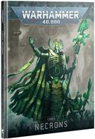 Codex: Necrons contains a wealth of background and rules – the definitive book for Necron collectors.