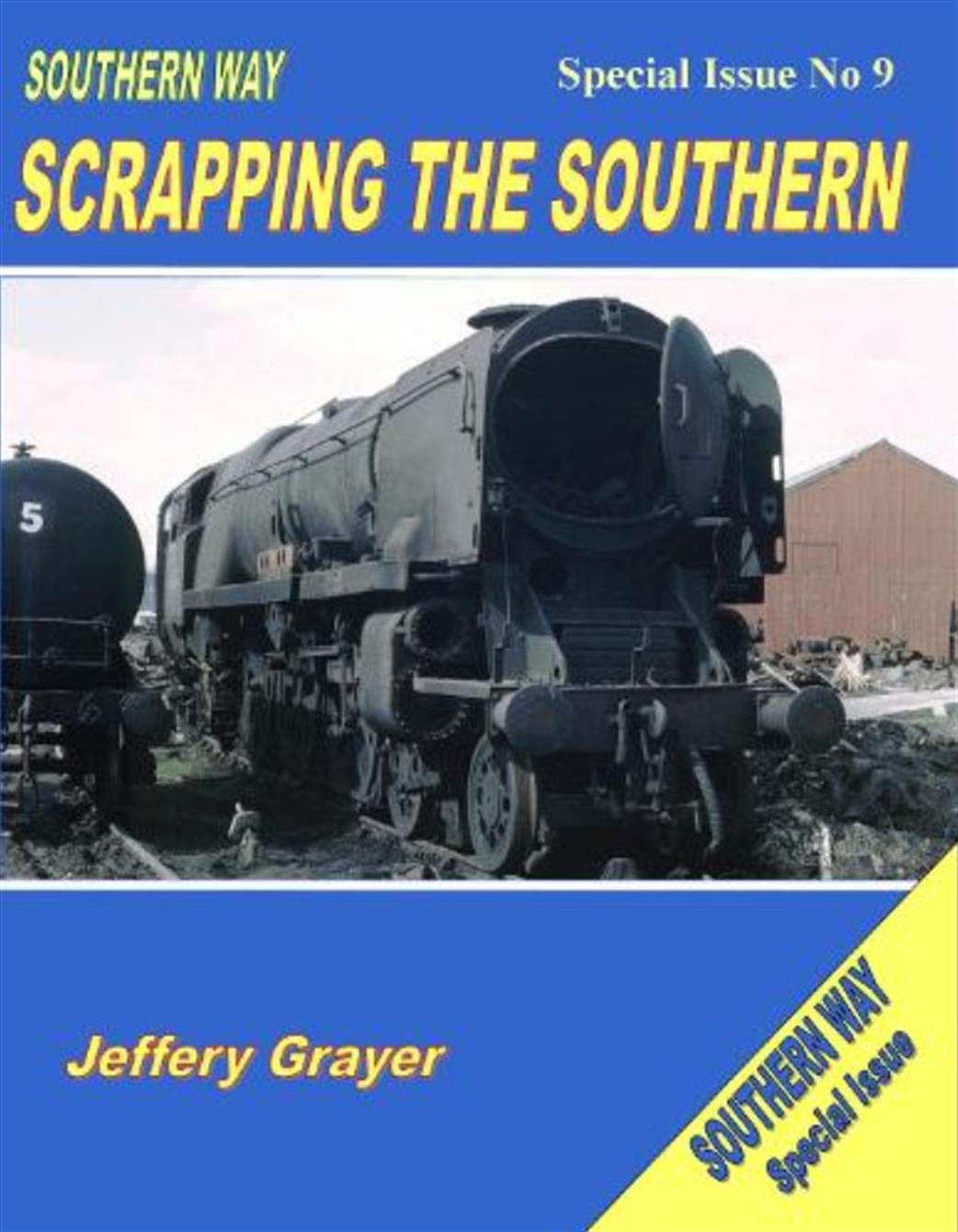 9781909328044 Scrapping the Southern Book by Jeffery Grayer