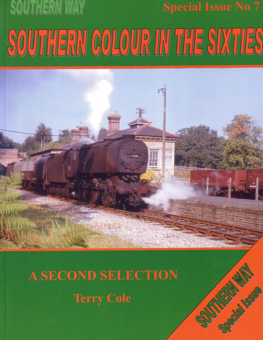 9781906419561 Southern Colour in the Sixties Book by Terry Cole