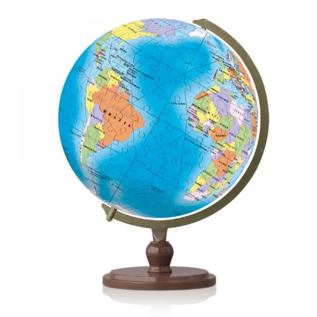 Tasma Products  A2892 Puzzle Sphere The Blue Marble Earth