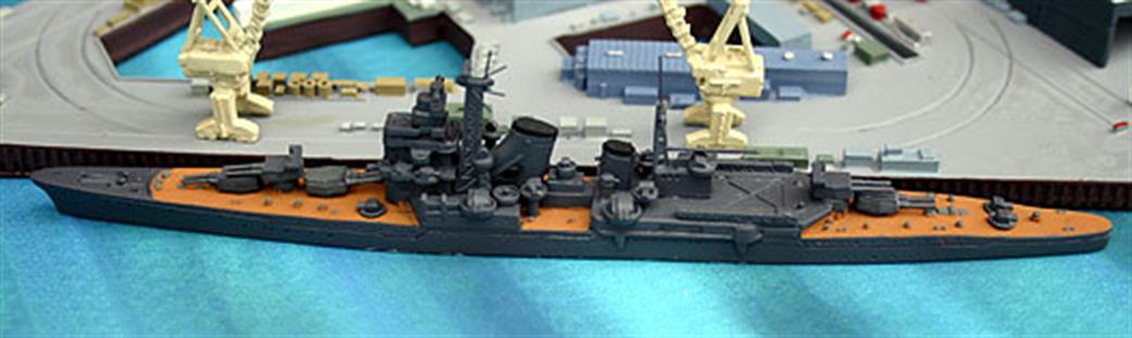 Hansa 1/1250 S404 IJNS Ashigara