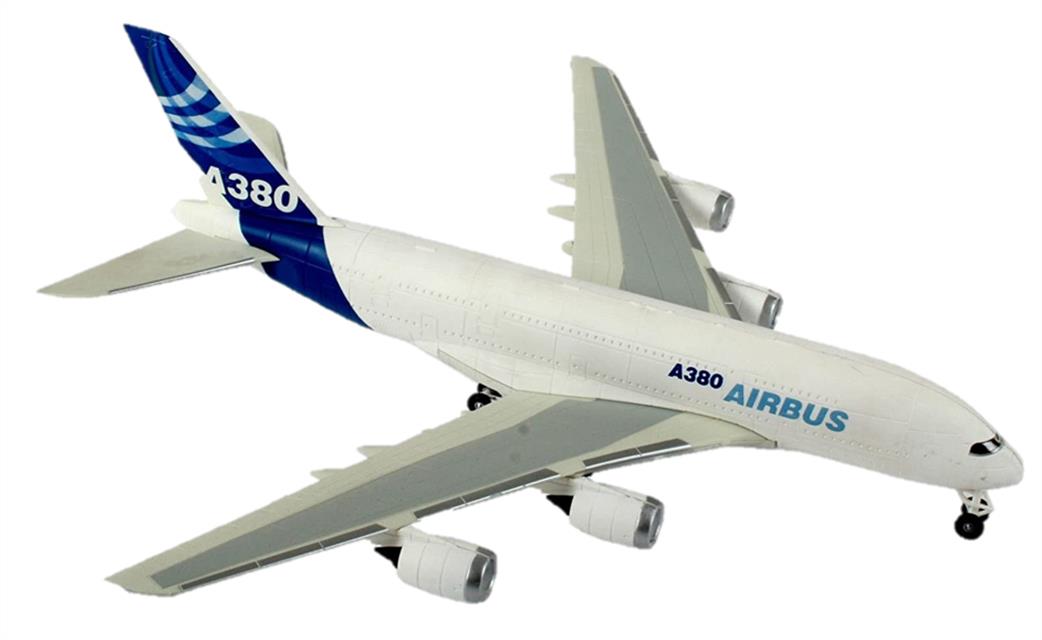 Revell 1/288 63808 Airbus A380 Kit Model Set