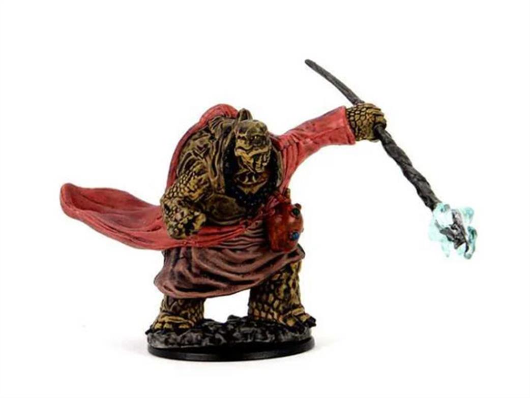 Wizkids  93016 Tortle Monk D&D Icon of the Realms Figure