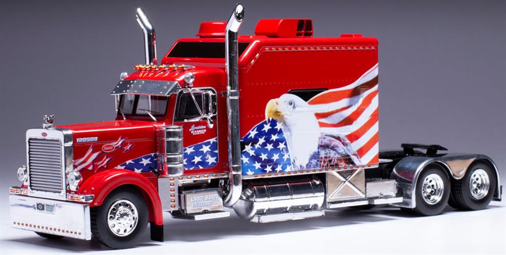 IXO 1/43 TR171 Peterbilt 379 Custom ROT 2002 Diecast Model