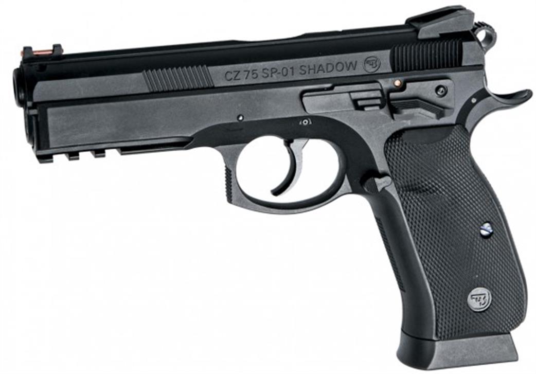 ASG  17653 CZ Sp-01 Shadow Co2 6mm Air Pistol
