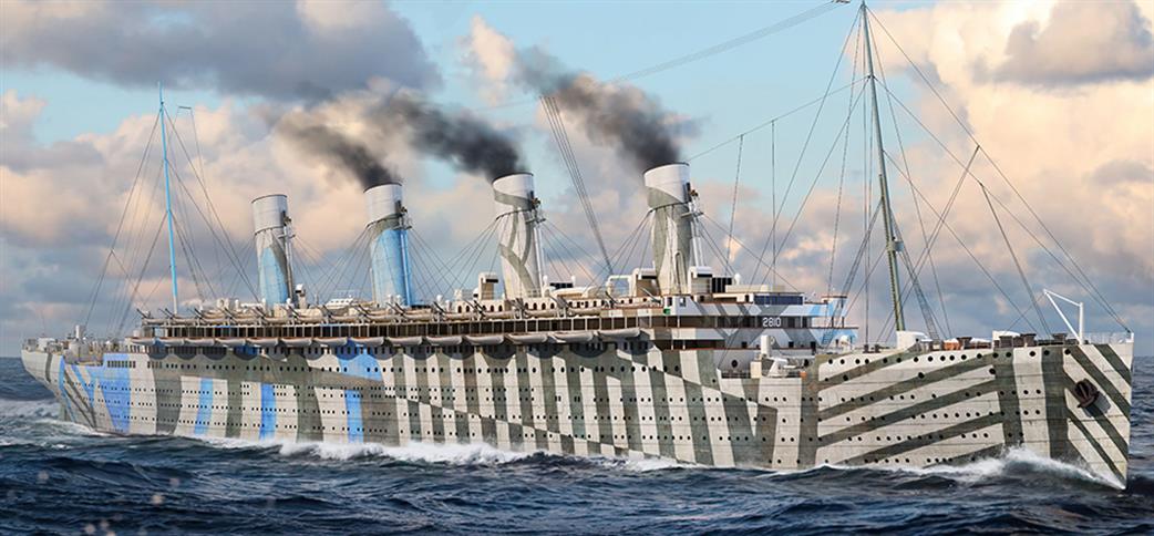 Hobbyboss 1/700 83421 RMS Olympic