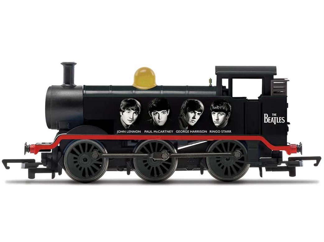 Hornby OO R30336 The Beatles 0-6-0 Steam Locomotive
