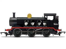 The Beatles’ long-lasting popularity over the decades shows no signs of wavering any time soon. Enjoy seeing the ‘Fab Four’ with their names on the special livery of this classic Hornby Jinty 0-6-0T locomotive.DCC ready with 8 pin decoder connection