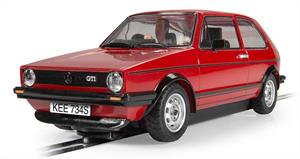 An icon of the 1980s, the MK1 Golf changed affordable quick motoring forever, and is now available as a Scalextric car for the first time!