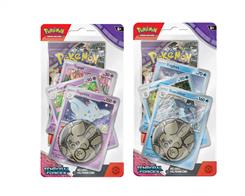 You will be sent one at random, unless otherwise specified, subject to availability.Contain:1 * Teamporal Forces booster1 * Coin3 * Cards
