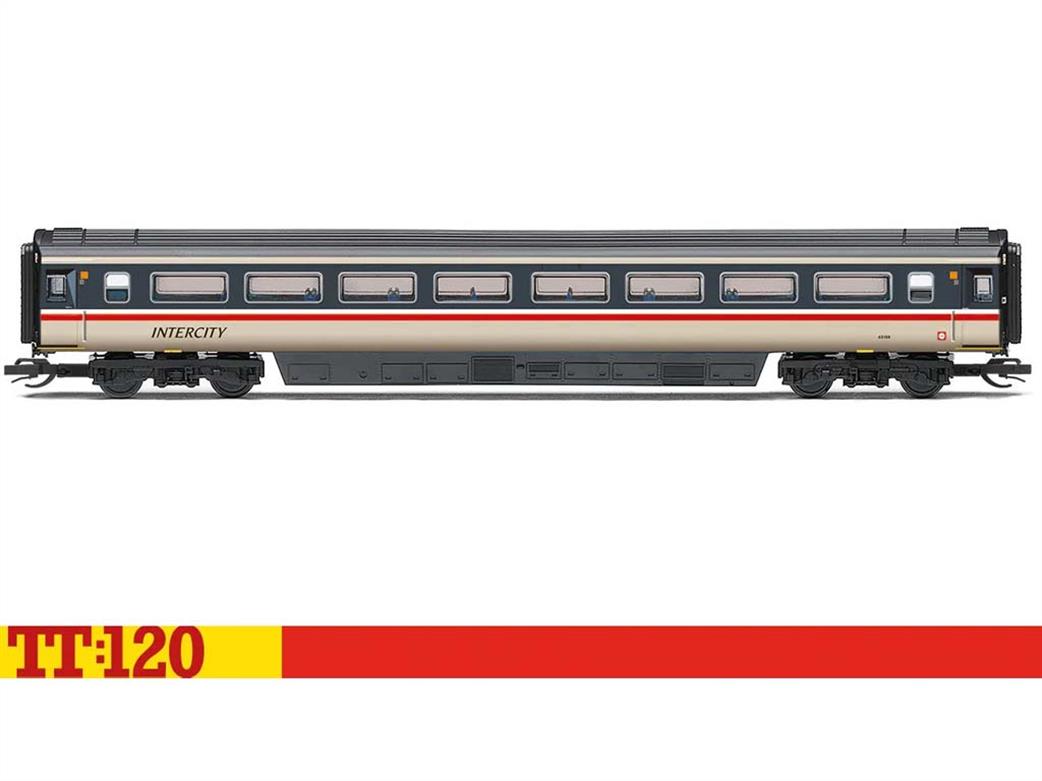 Hornby TT:120 TT4027 BR InterCity 125 HST Mk3 TSO Standard Class Coach 42199 InterCity Executive