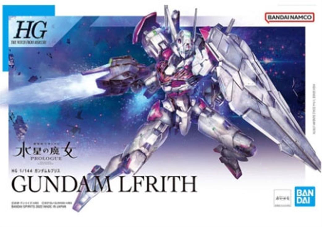 Bandai 1/144 88251 HG GUNDAM LFRITH THORN